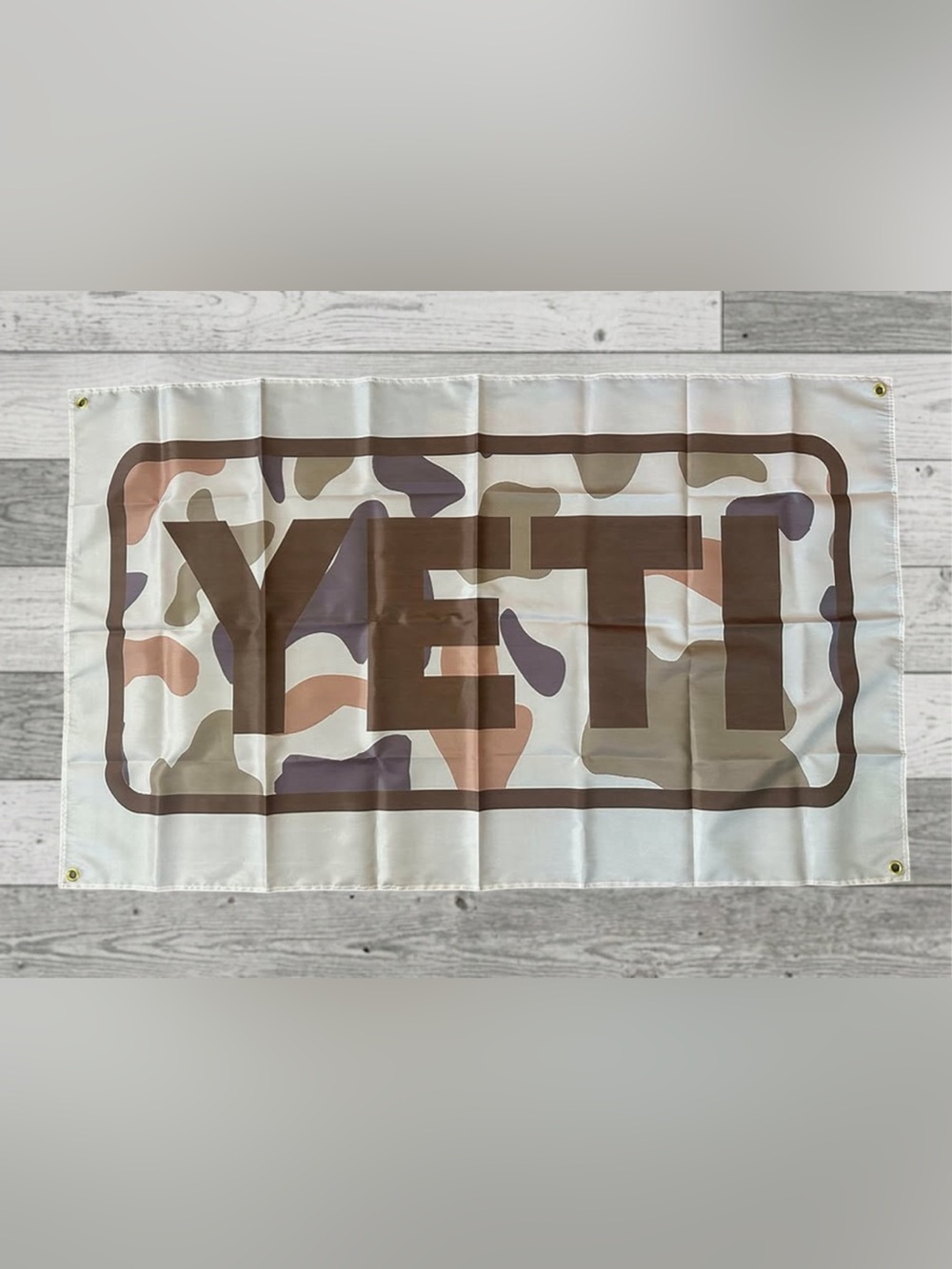 YETI 3x5 Flag Camouflage Camo